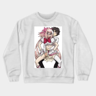 master servant Crewneck Sweatshirt